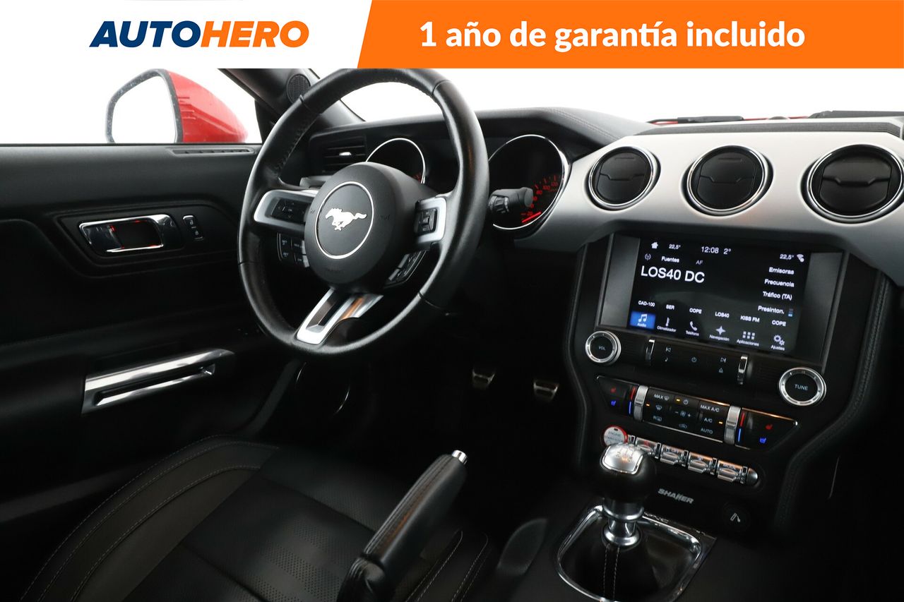 Foto Ford Mustang 14