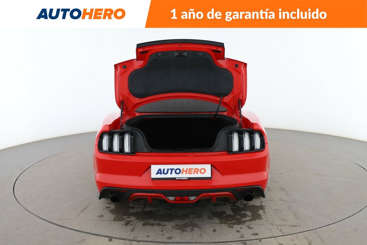 Foto Ford Mustang 18