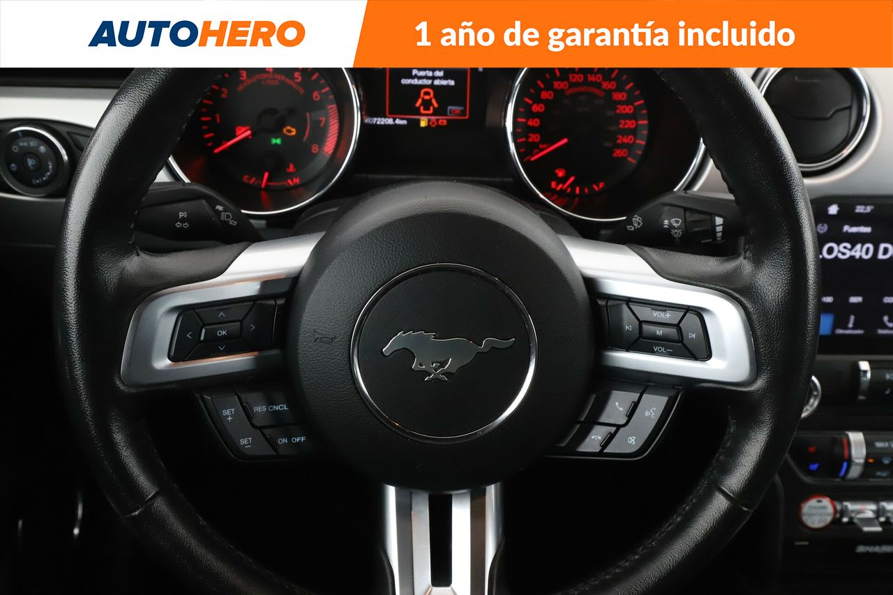 Foto Ford Mustang 20