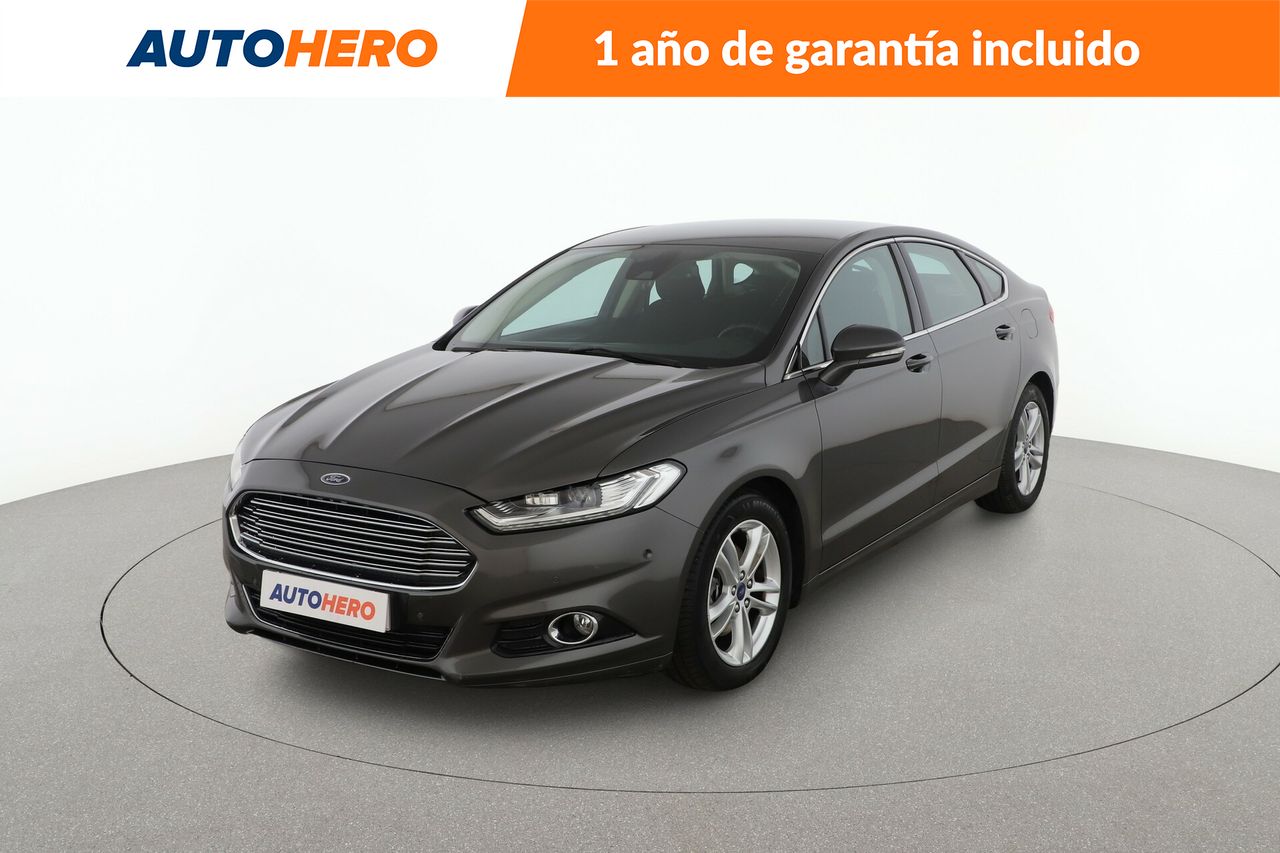 Foto Ford Mondeo 1