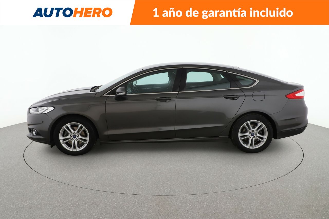 Foto Ford Mondeo 3