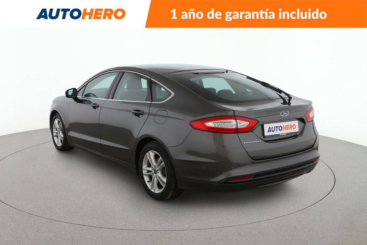 Foto Ford Mondeo 4