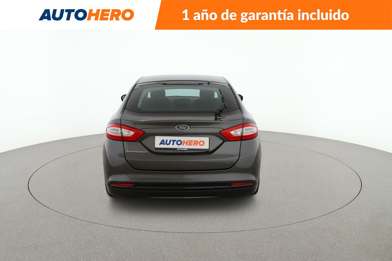 Foto Ford Mondeo 5