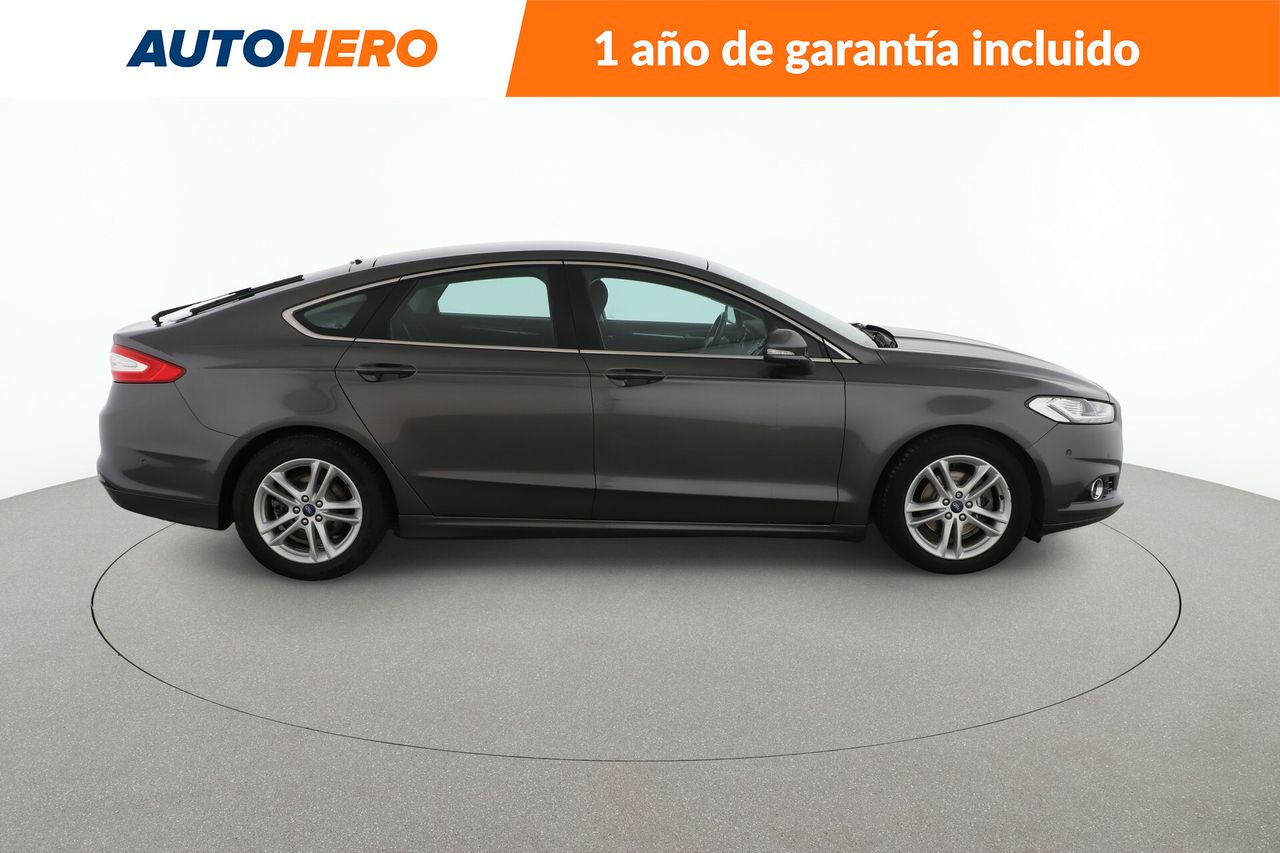 Foto Ford Mondeo 7