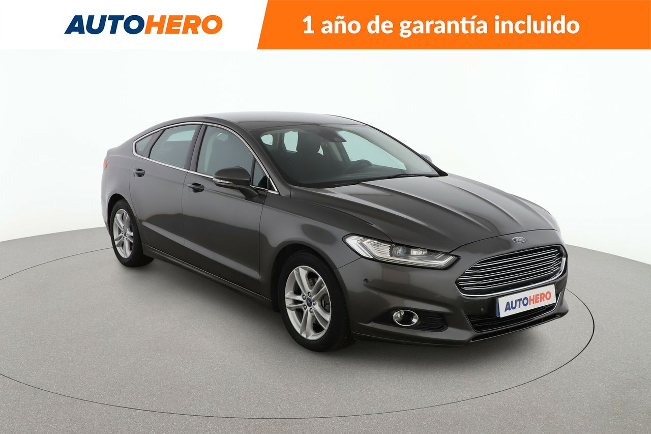 Foto Ford Mondeo 8