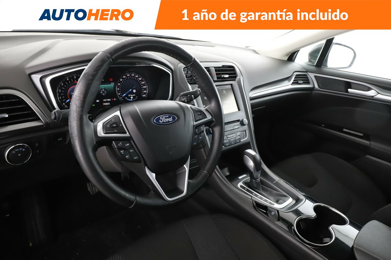 Foto Ford Mondeo 12