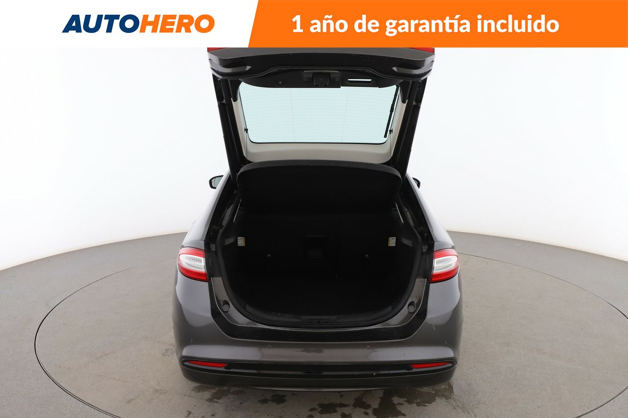 Foto Ford Mondeo 18