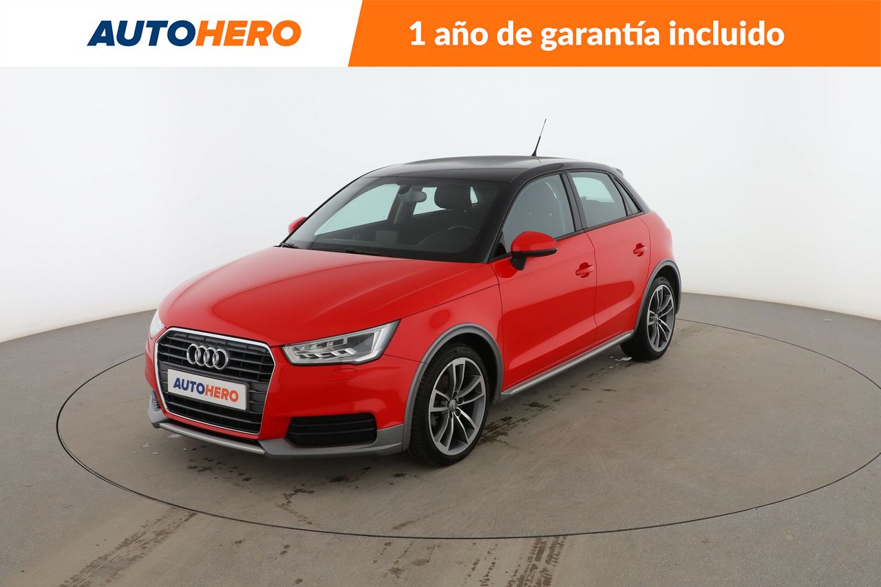 Foto Audi A1 1