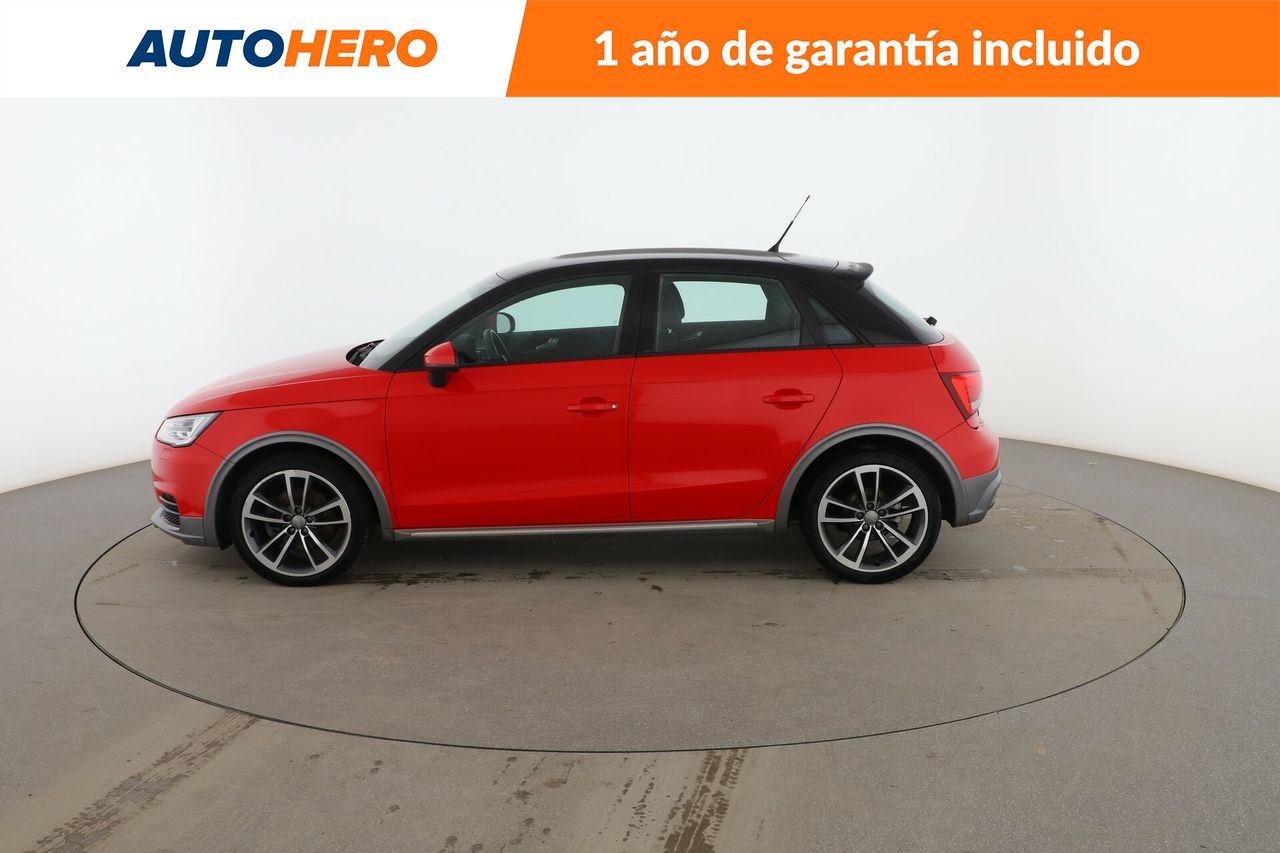 Foto Audi A1 3