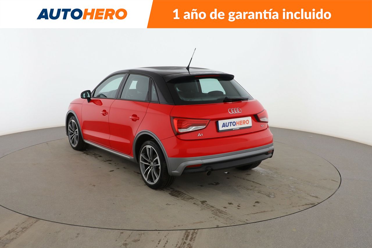 Foto Audi A1 4