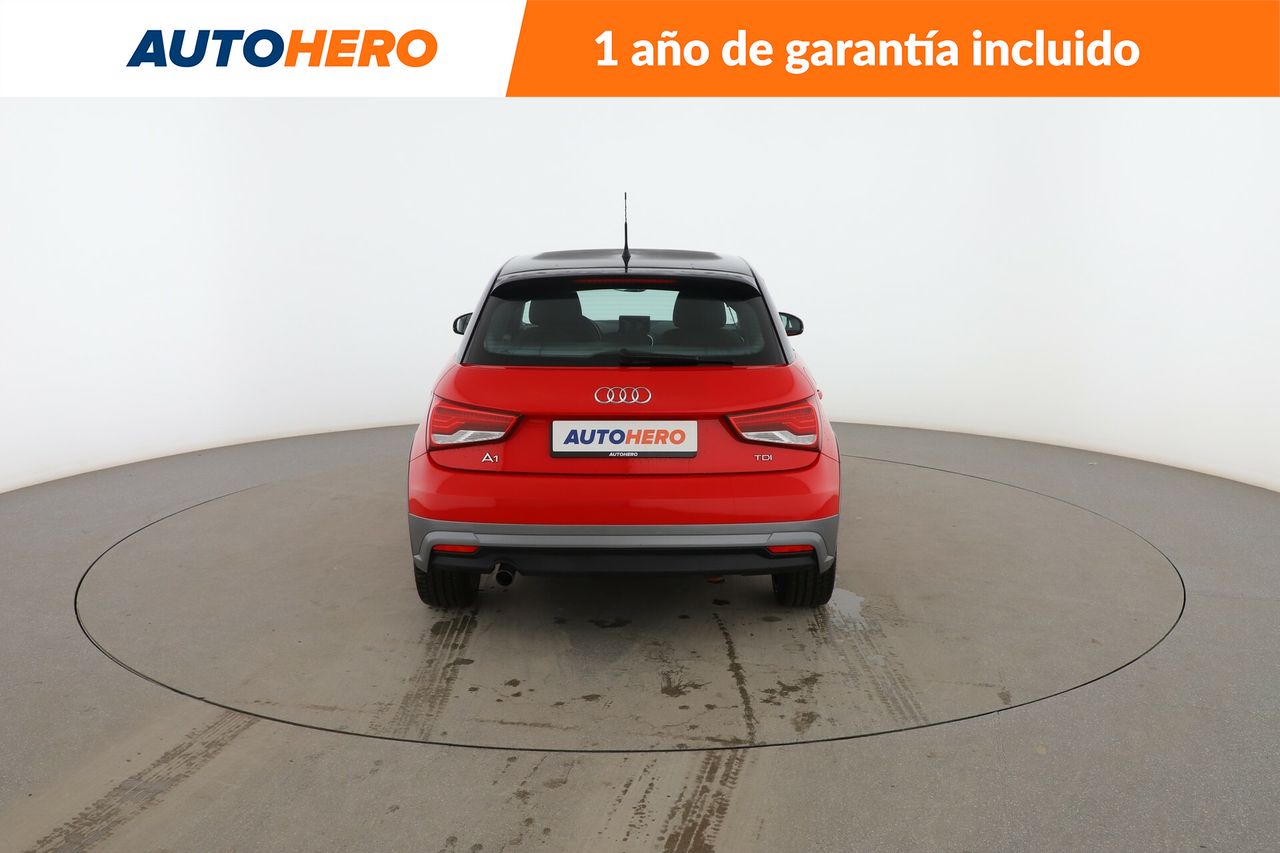 Foto Audi A1 5