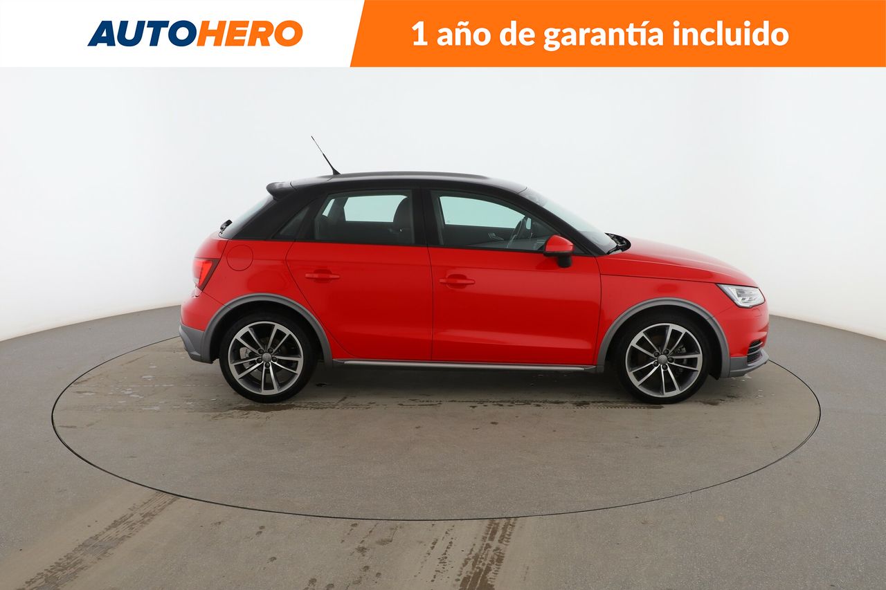 Foto Audi A1 7