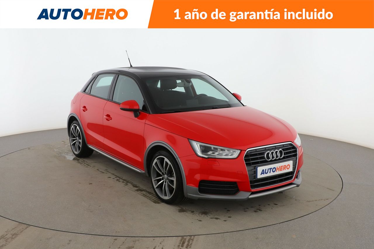 Foto Audi A1 8