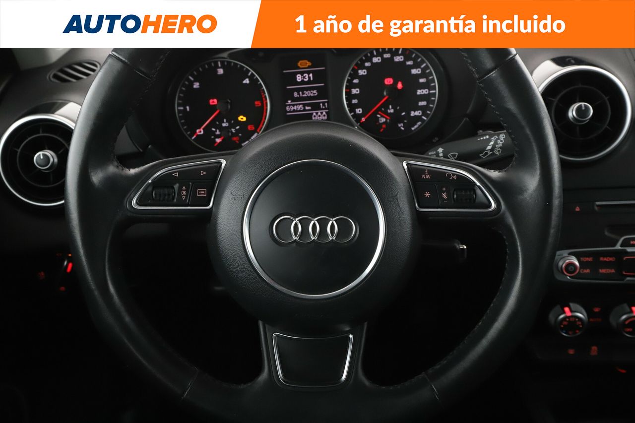 Foto Audi A1 20