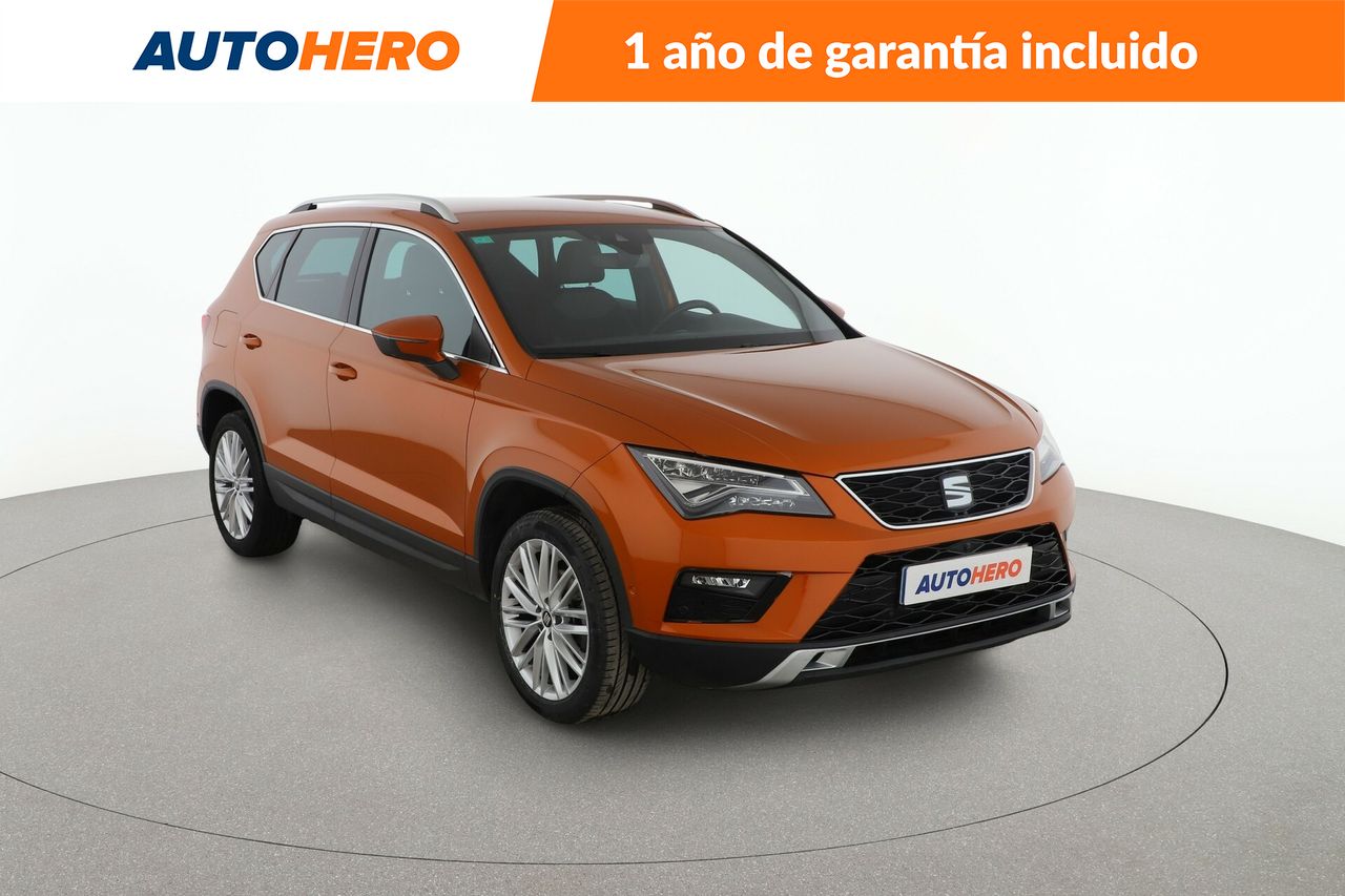 Foto Seat Ateca 8