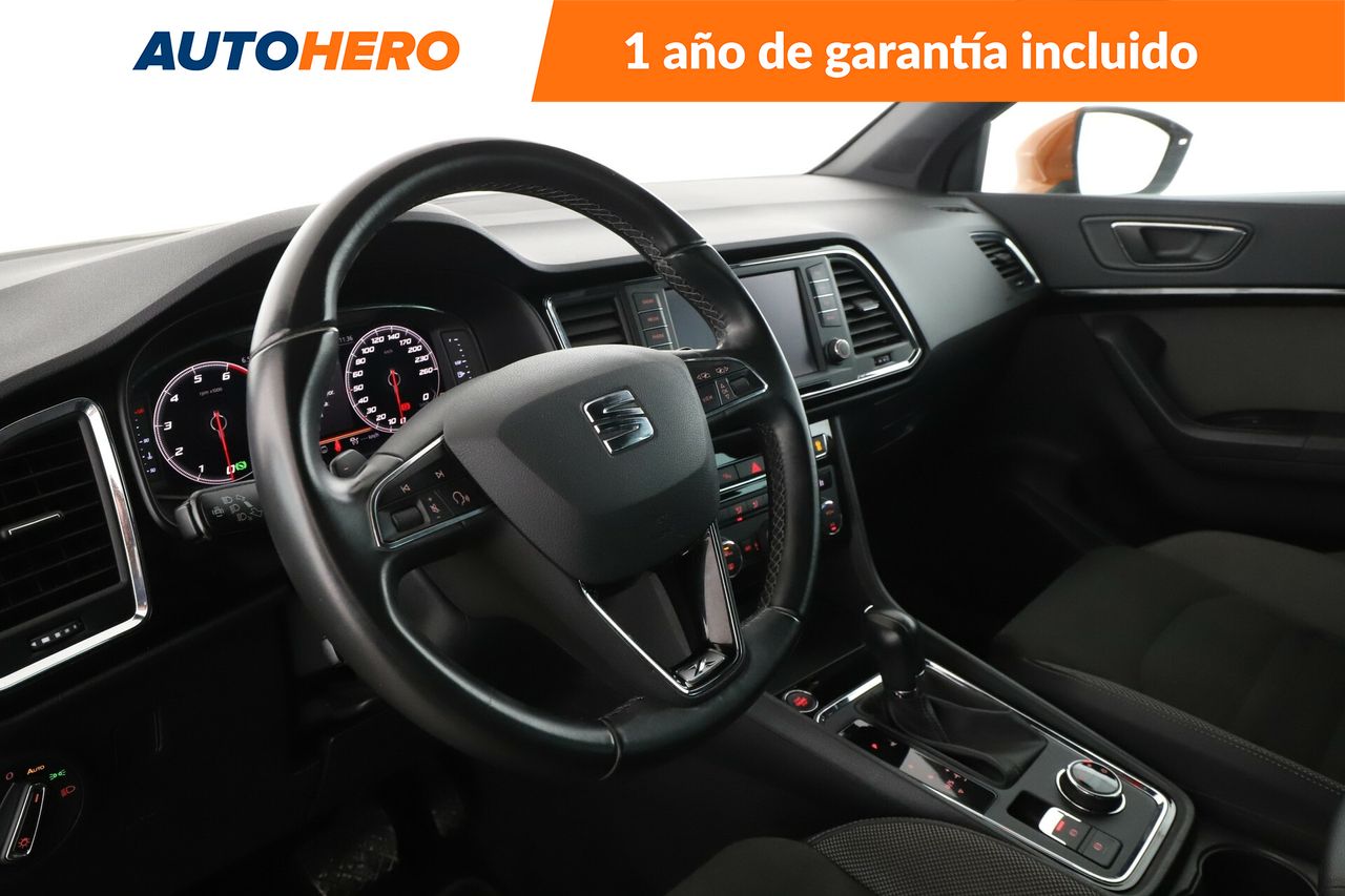 Foto Seat Ateca 12