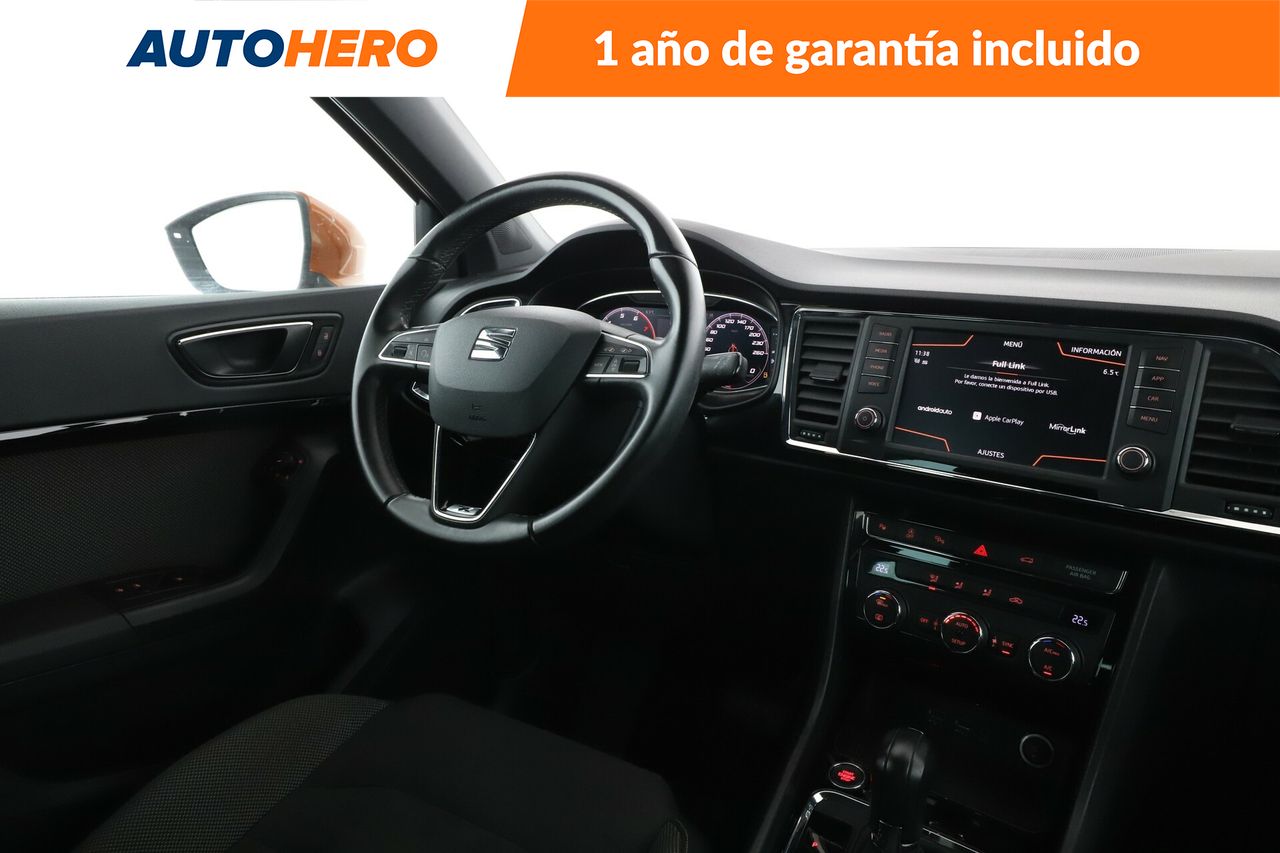 Foto Seat Ateca 14