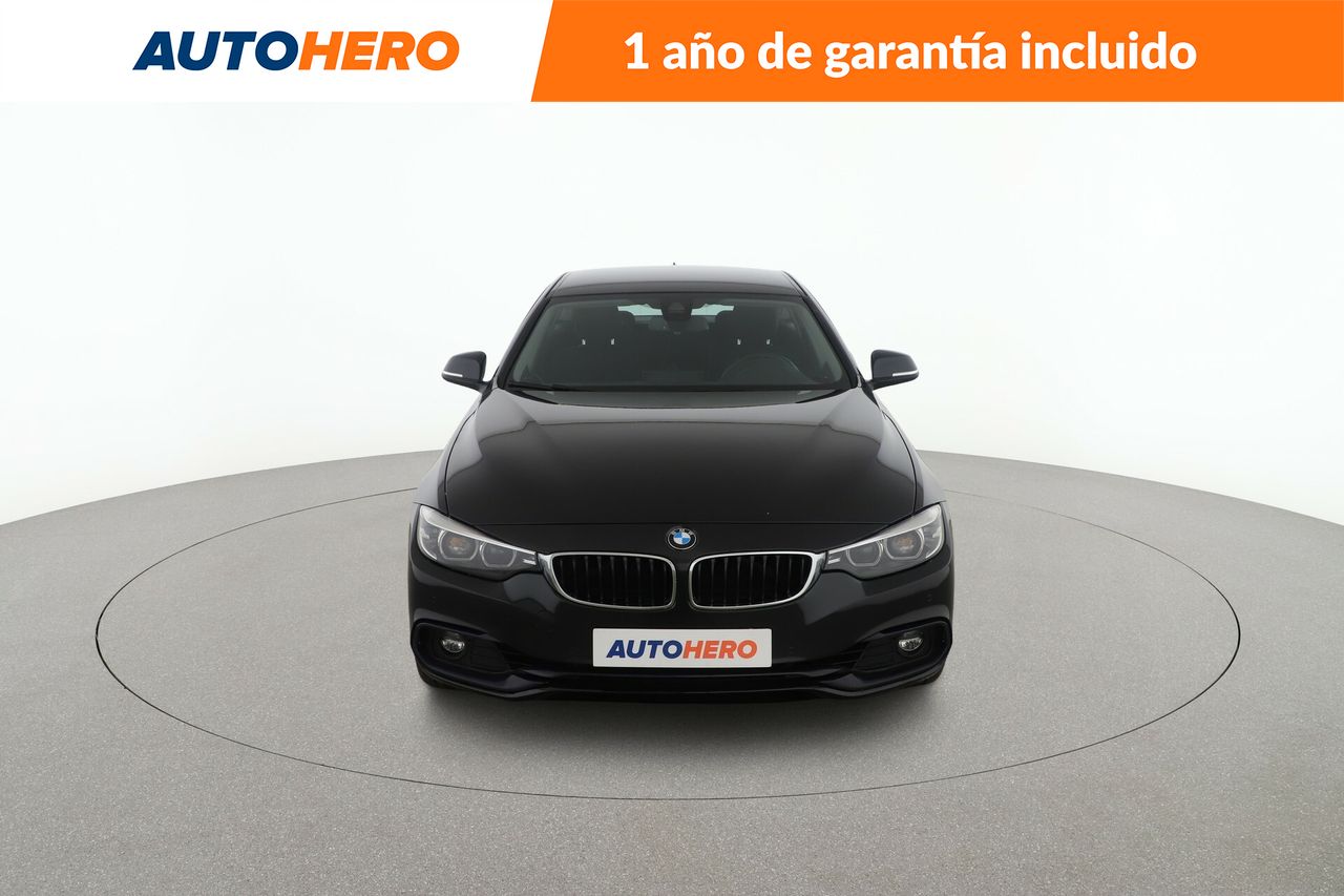 Foto BMW Serie 4 9