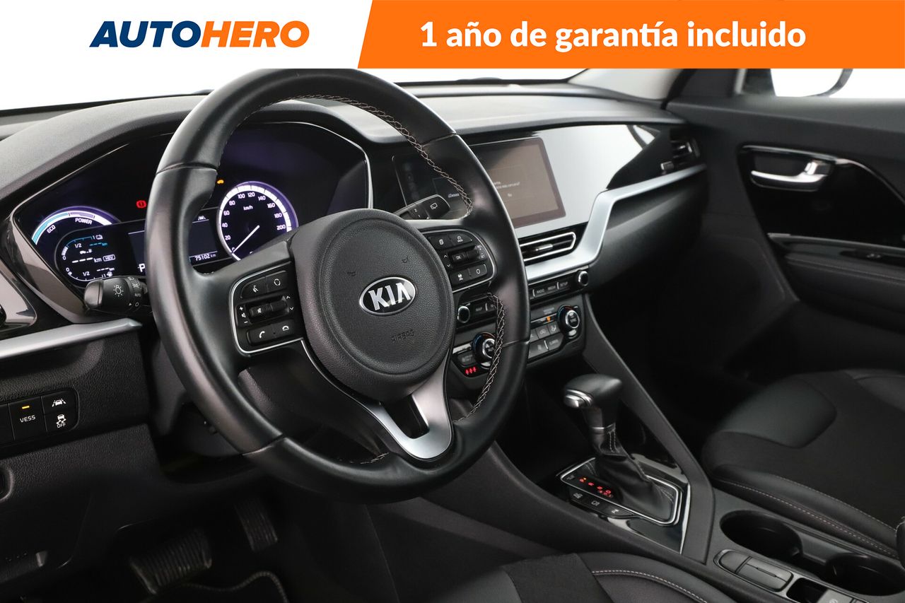 Foto Kia Niro 12