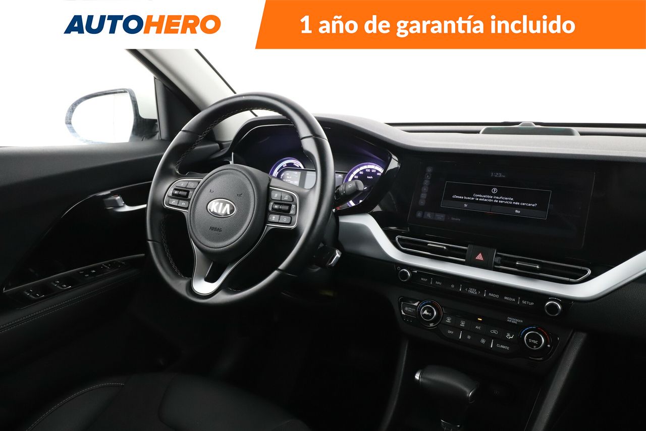 Foto Kia Niro 14