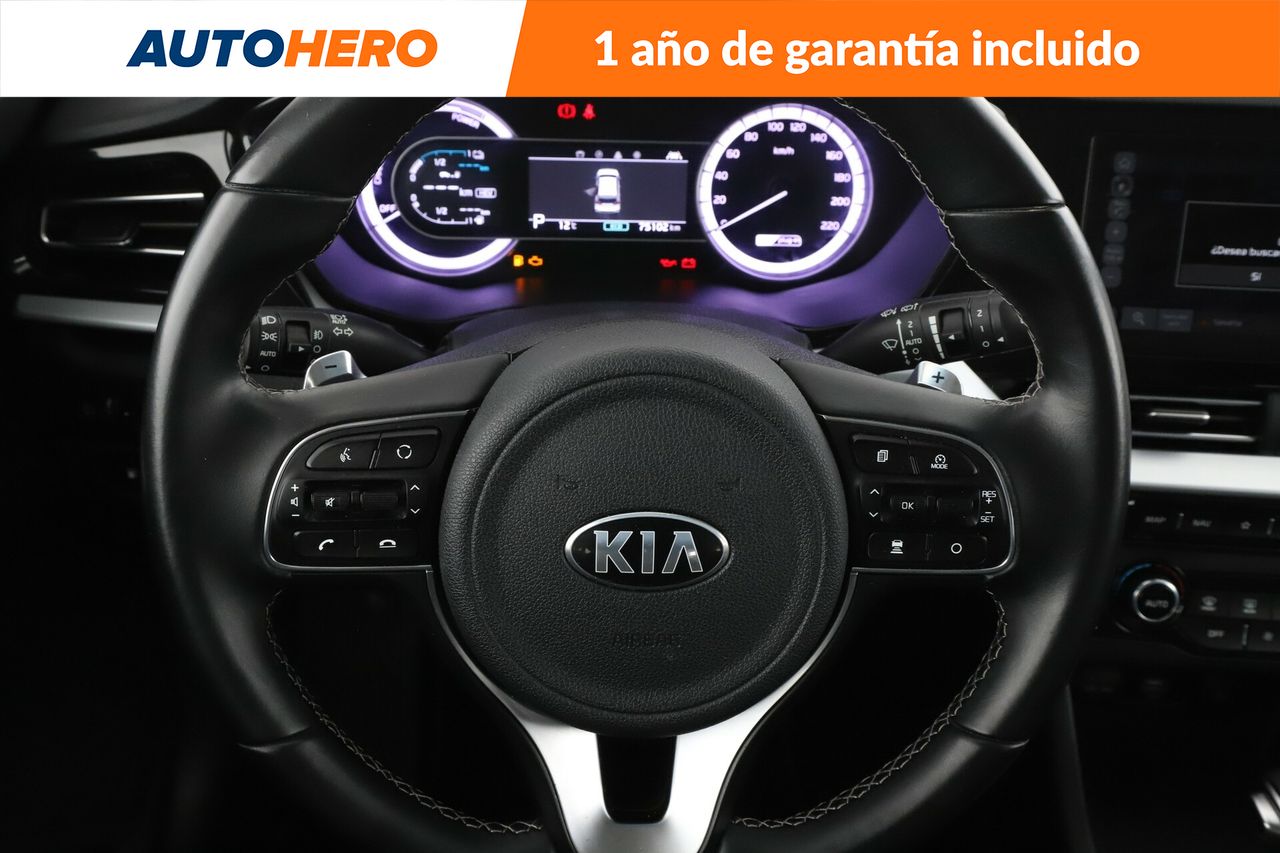 Foto Kia Niro 20