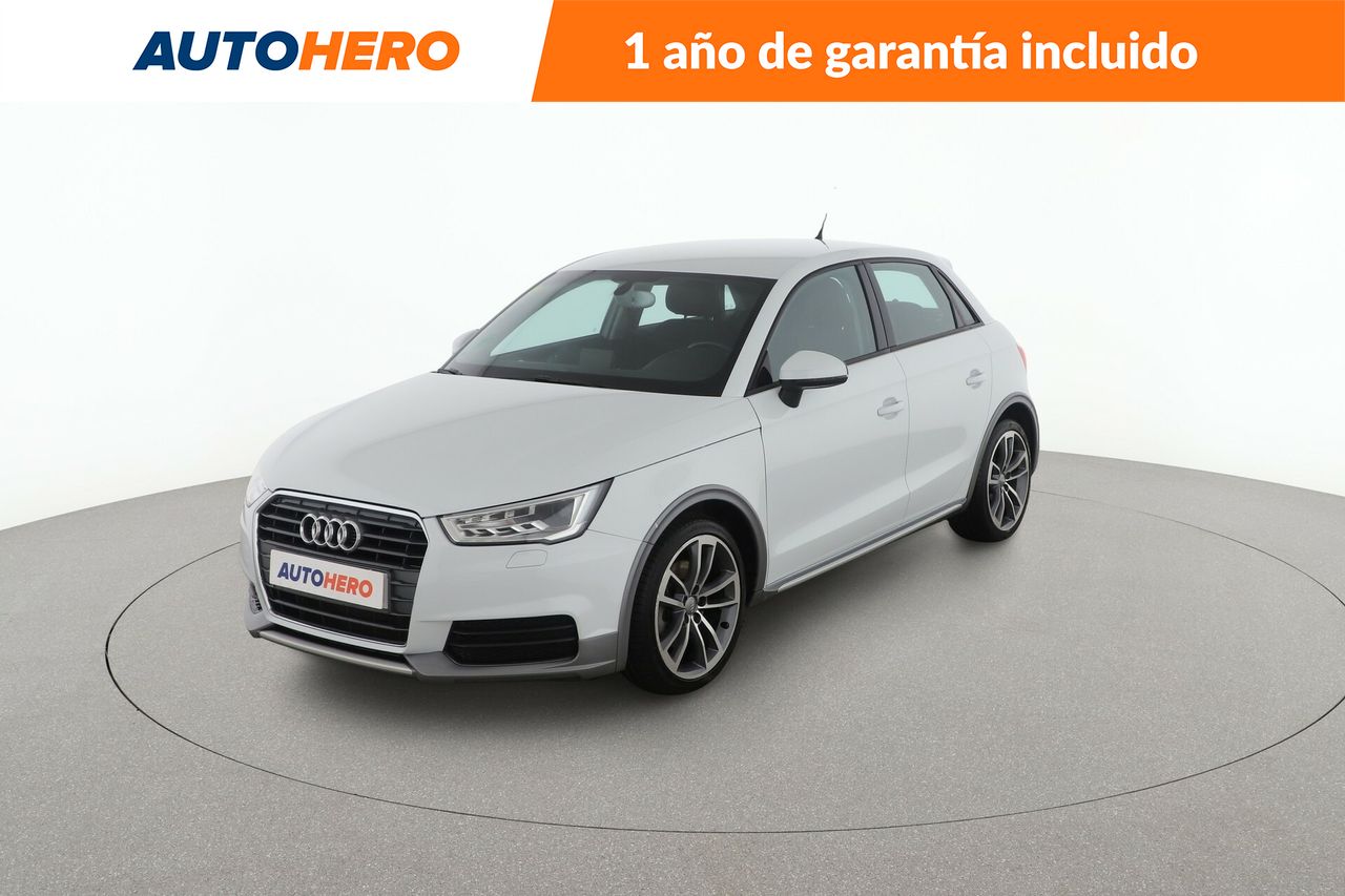 Foto Audi A1 1