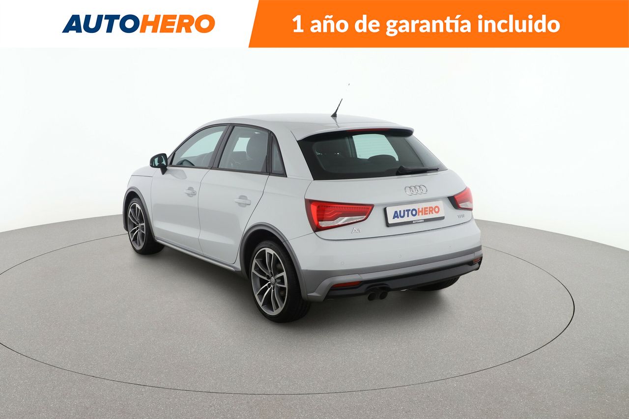 Foto Audi A1 4