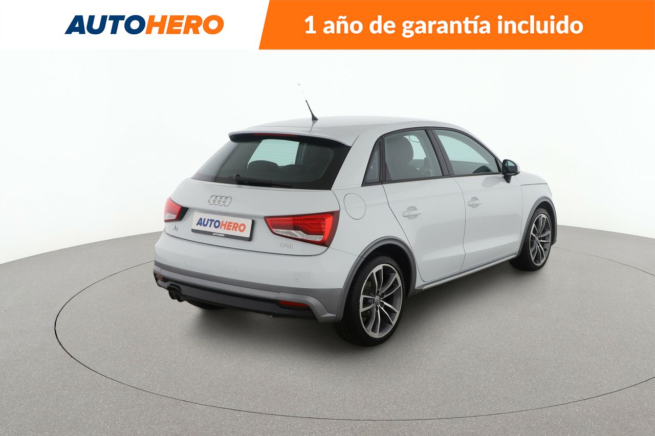 Foto Audi A1 6