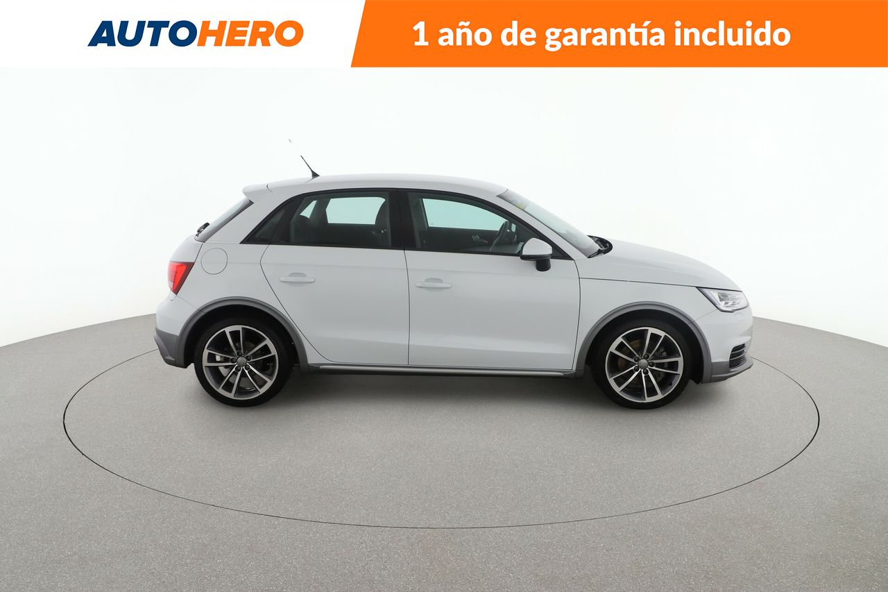 Foto Audi A1 7