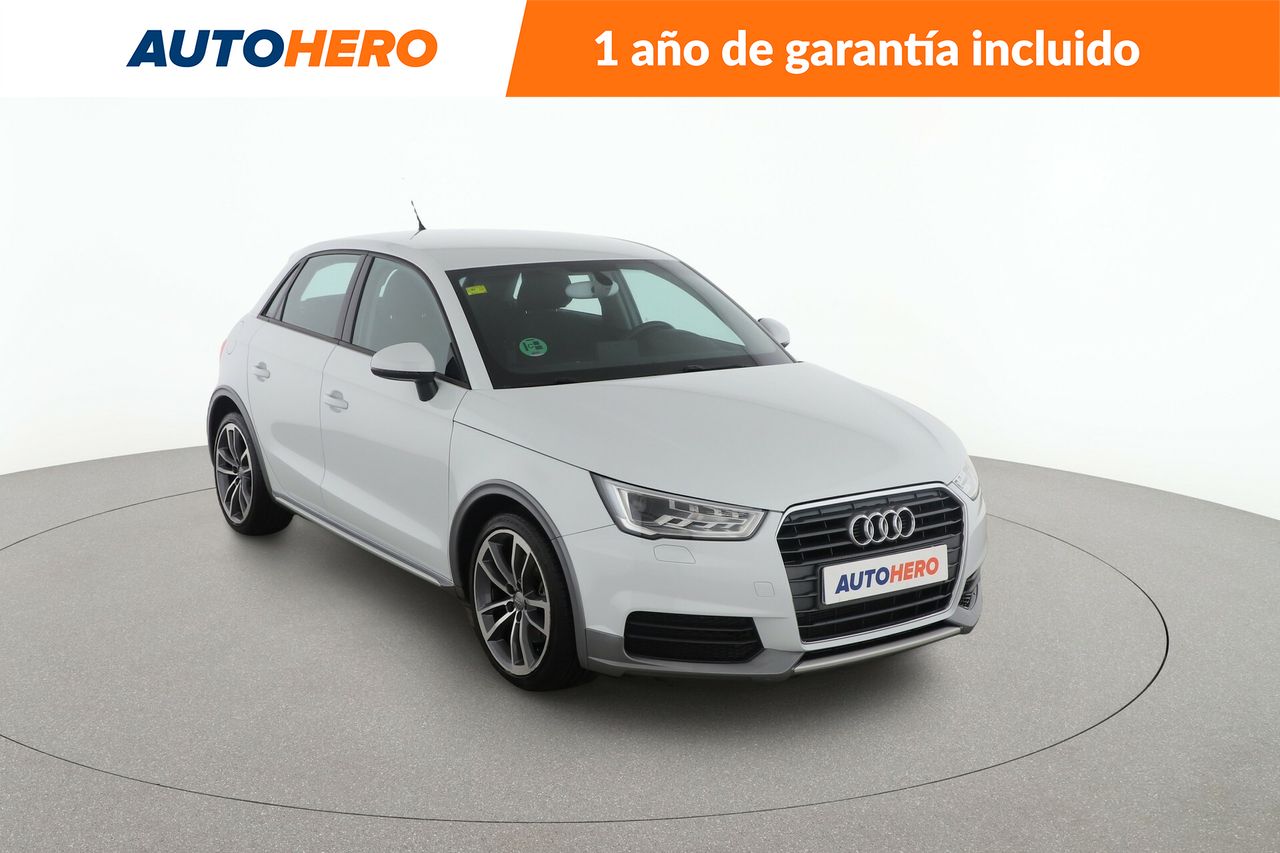 Foto Audi A1 8