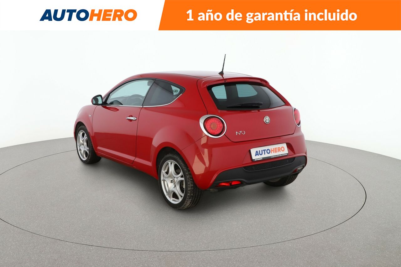 Foto Alfa Romeo Mito 4