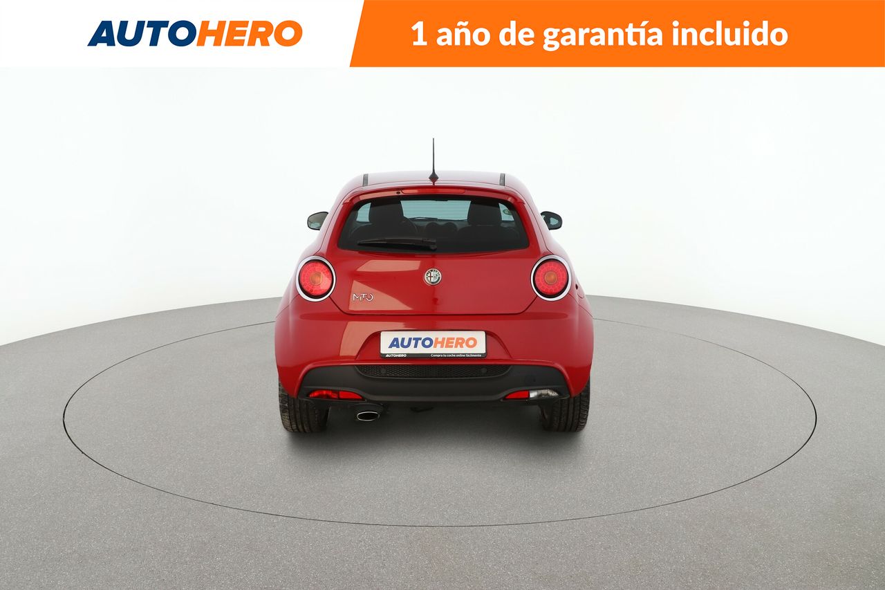 Foto Alfa Romeo Mito 5