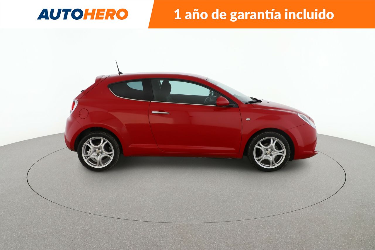 Foto Alfa Romeo Mito 7