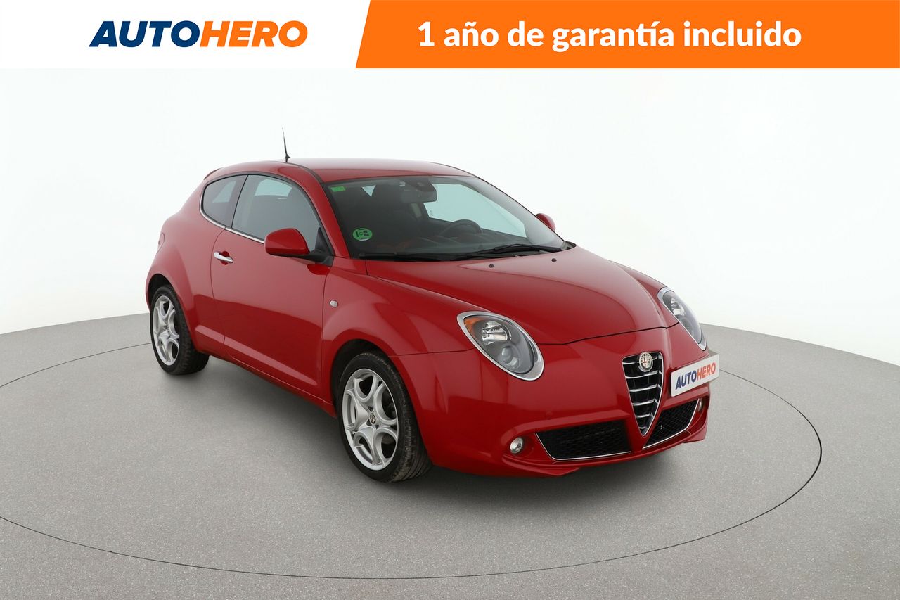 Foto Alfa Romeo Mito 8