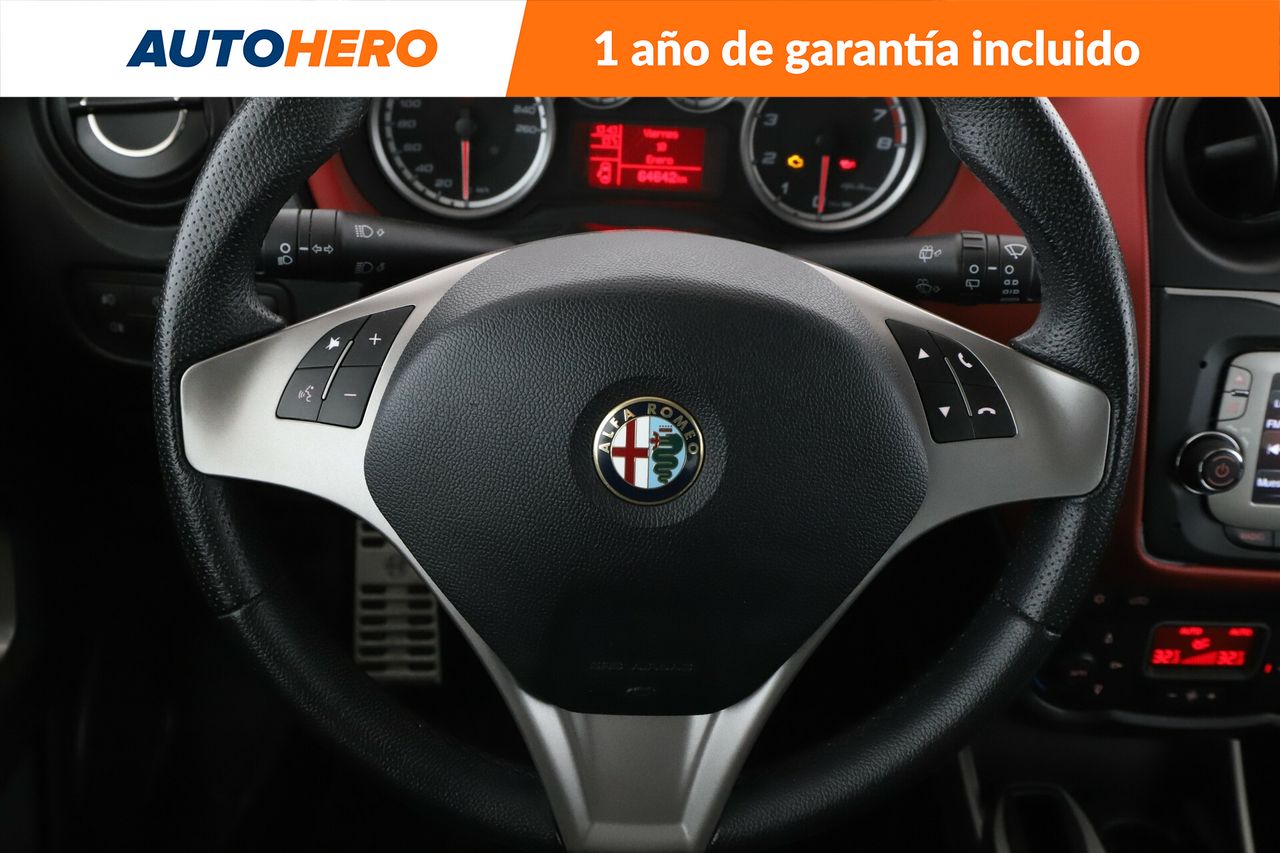 Foto Alfa Romeo Mito 20