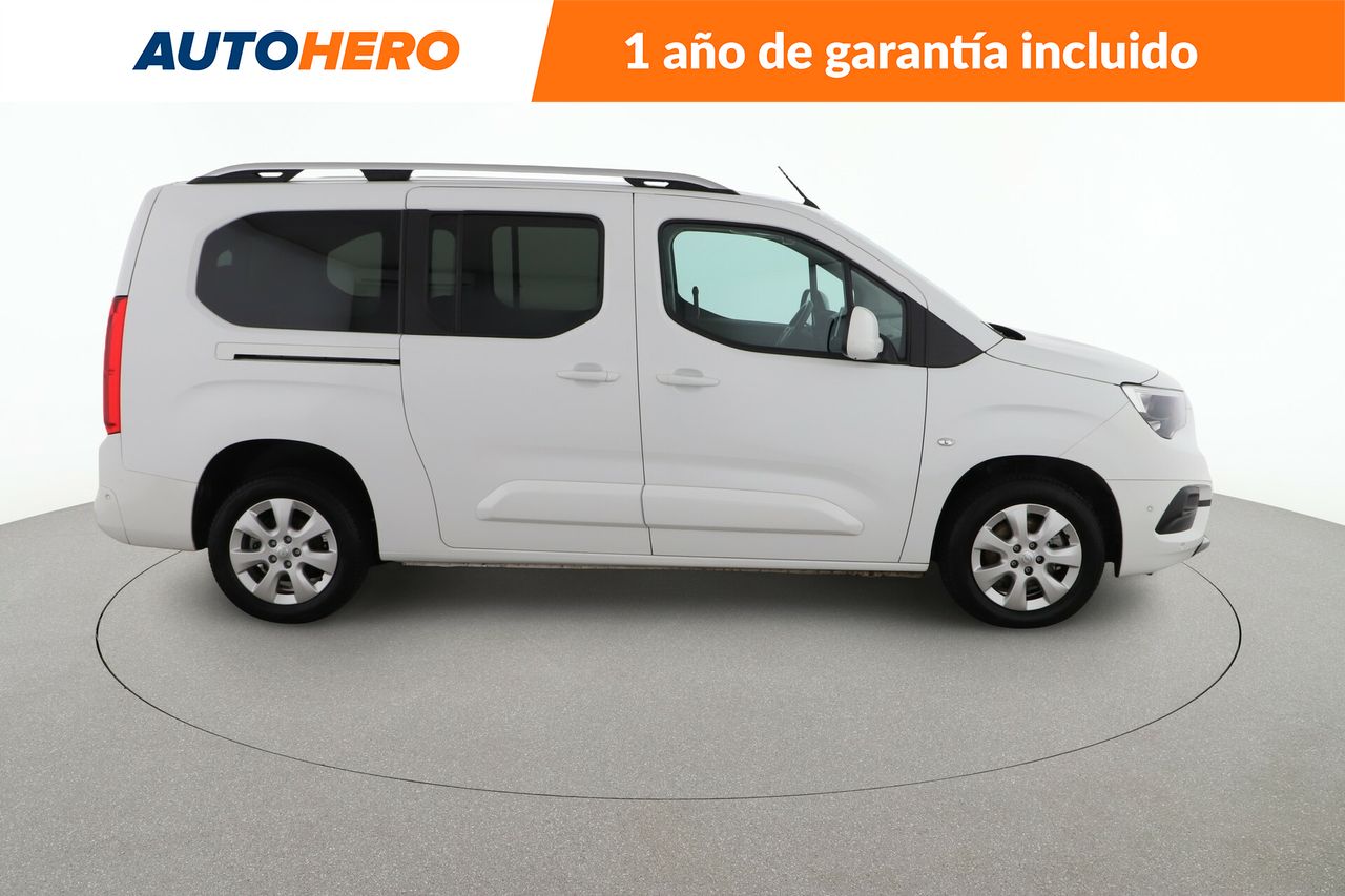 Foto Opel Combo Life 7