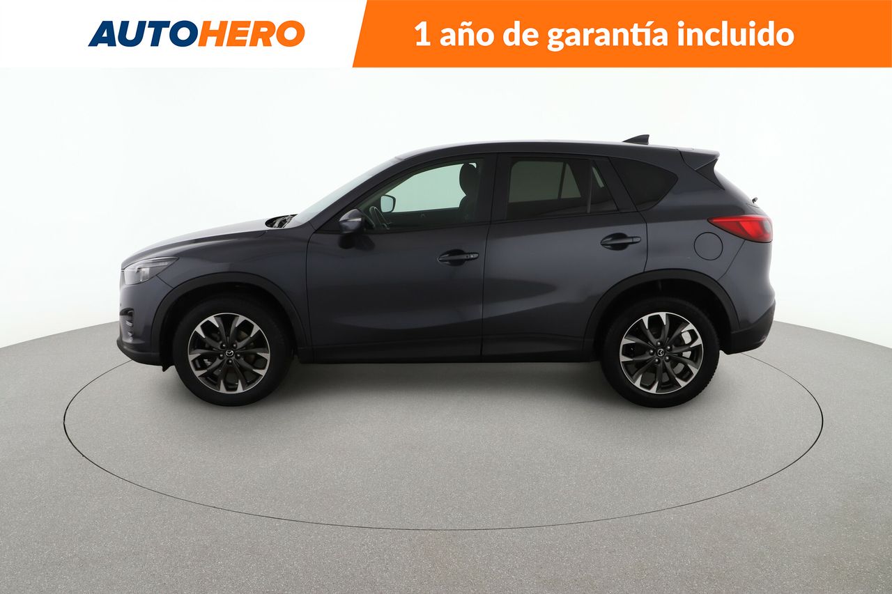 Foto Mazda CX-5 3