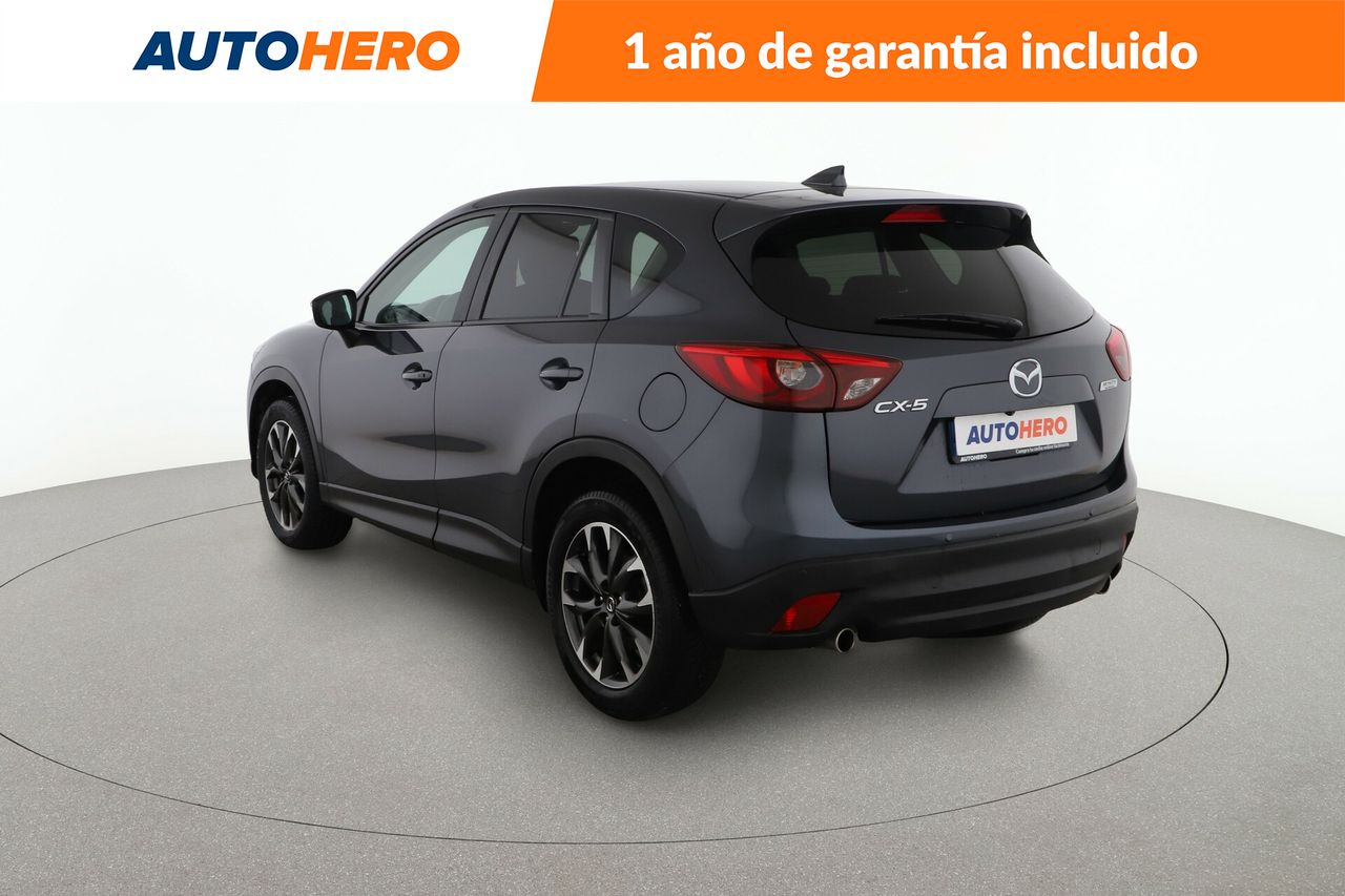 Foto Mazda CX-5 4