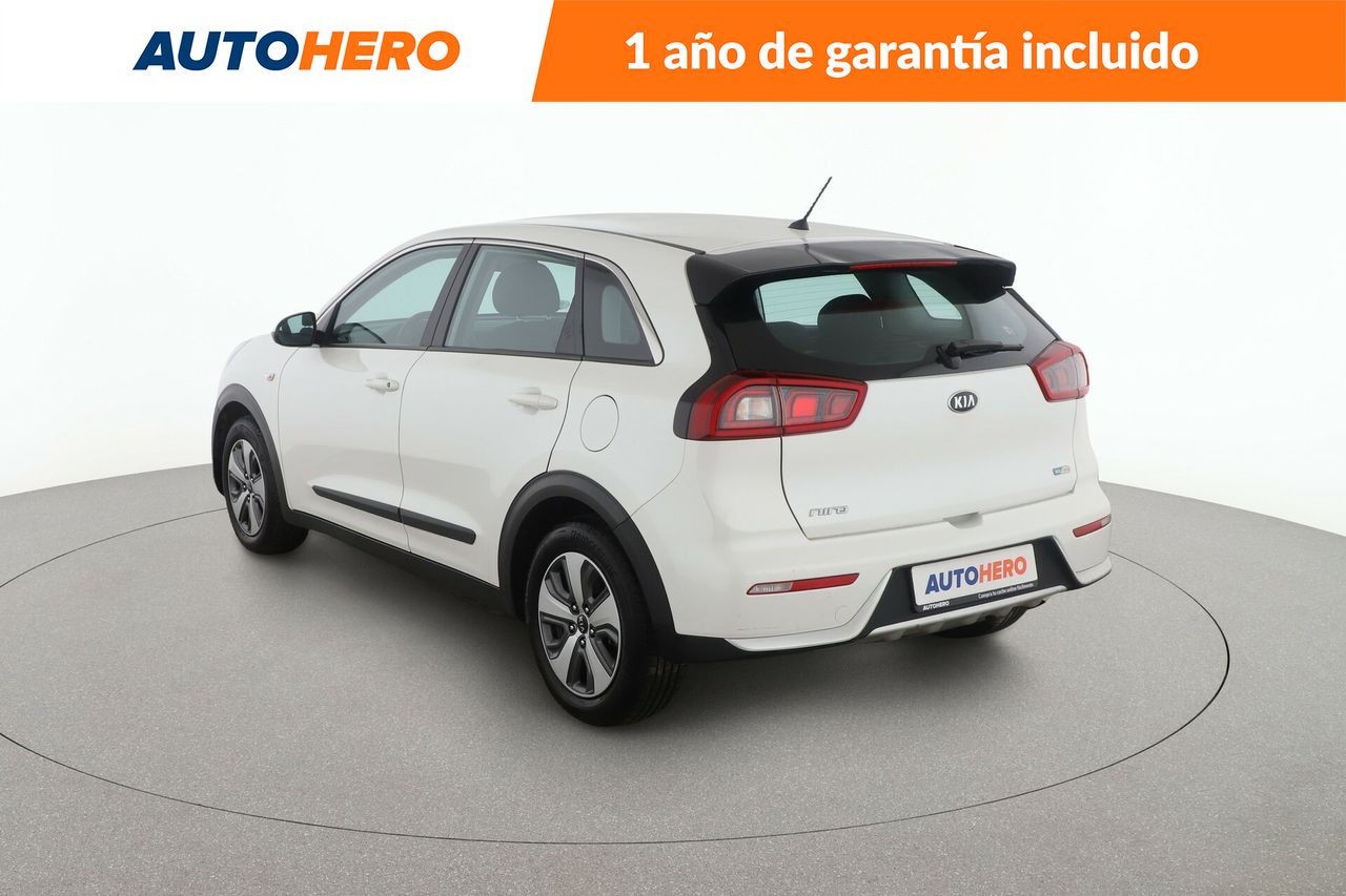 Foto Kia Niro 4