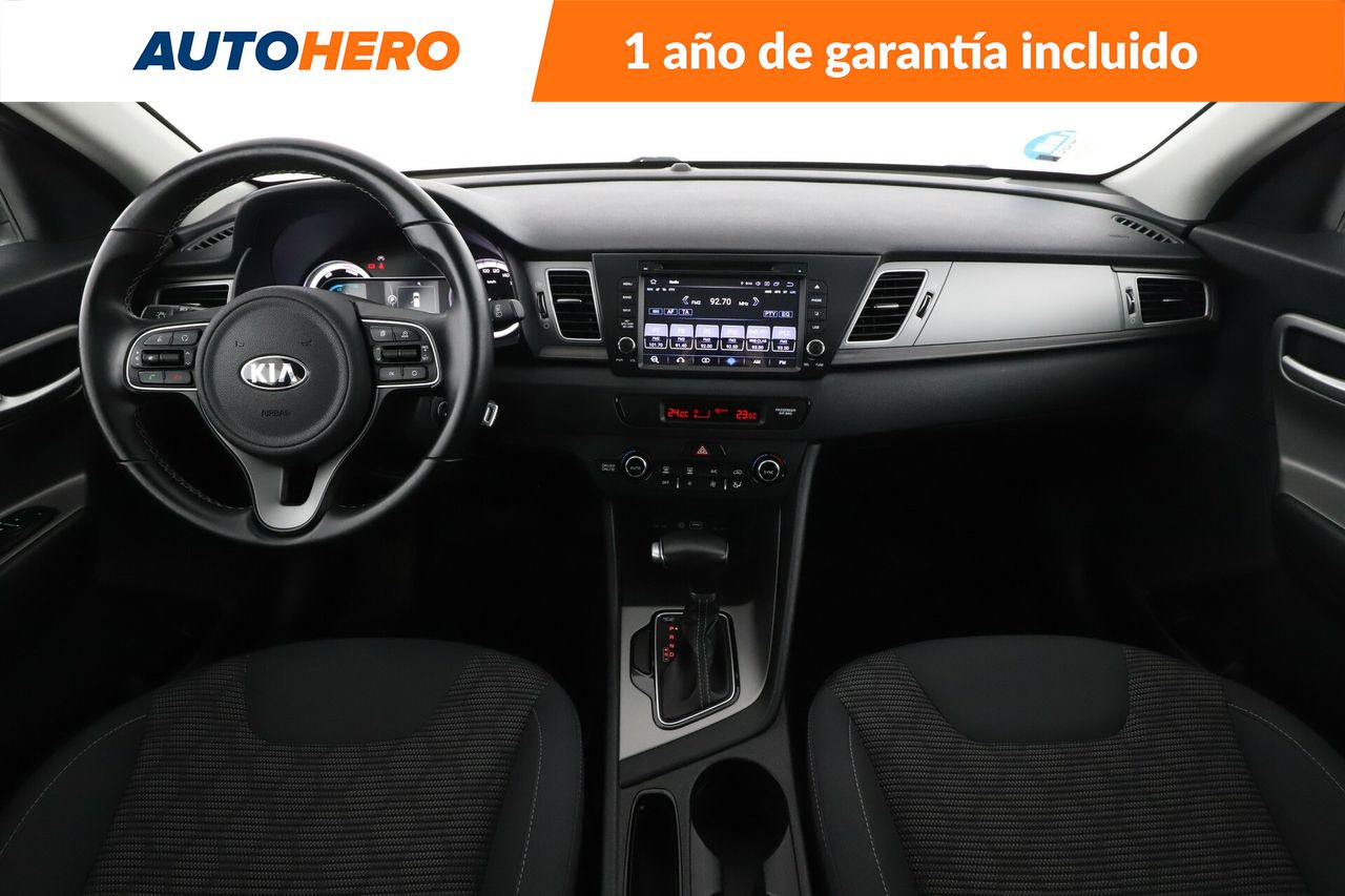 Foto Kia Niro 13