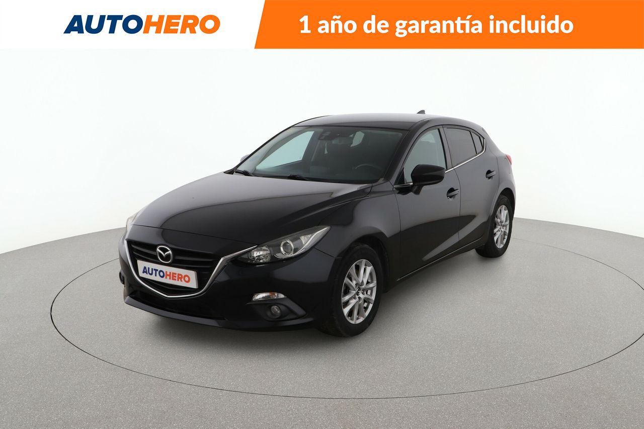 Foto Mazda Mazda3 1