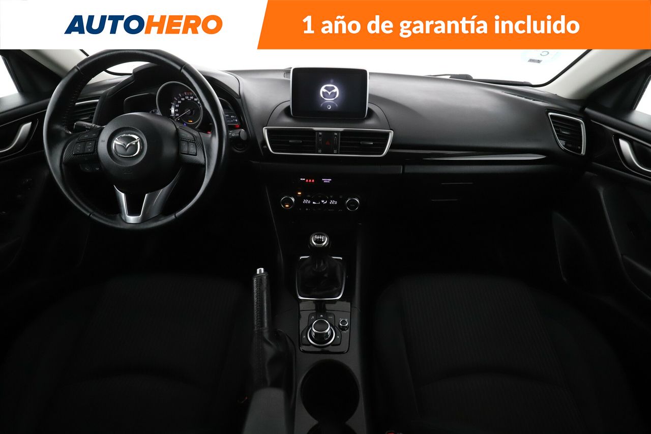 Foto Mazda Mazda3 13