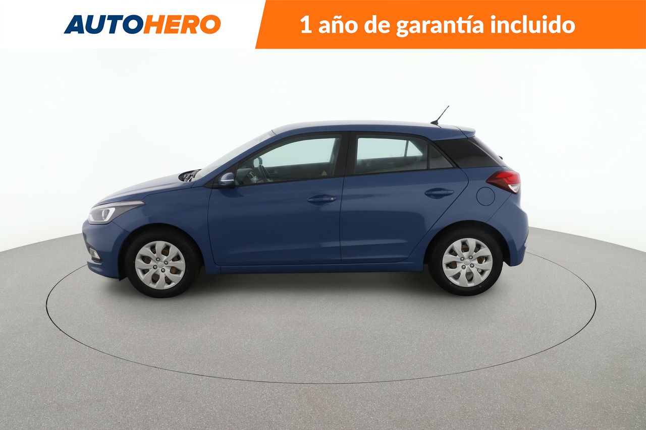 Foto Hyundai i20 3