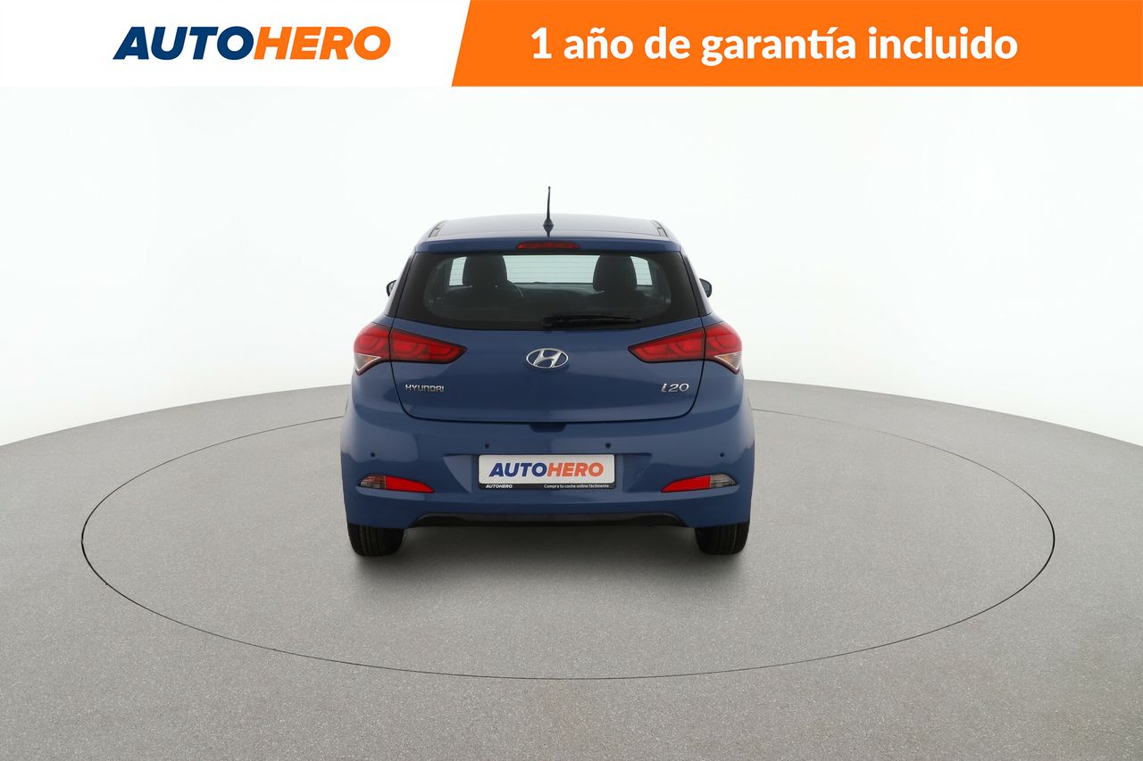 Foto Hyundai i20 5