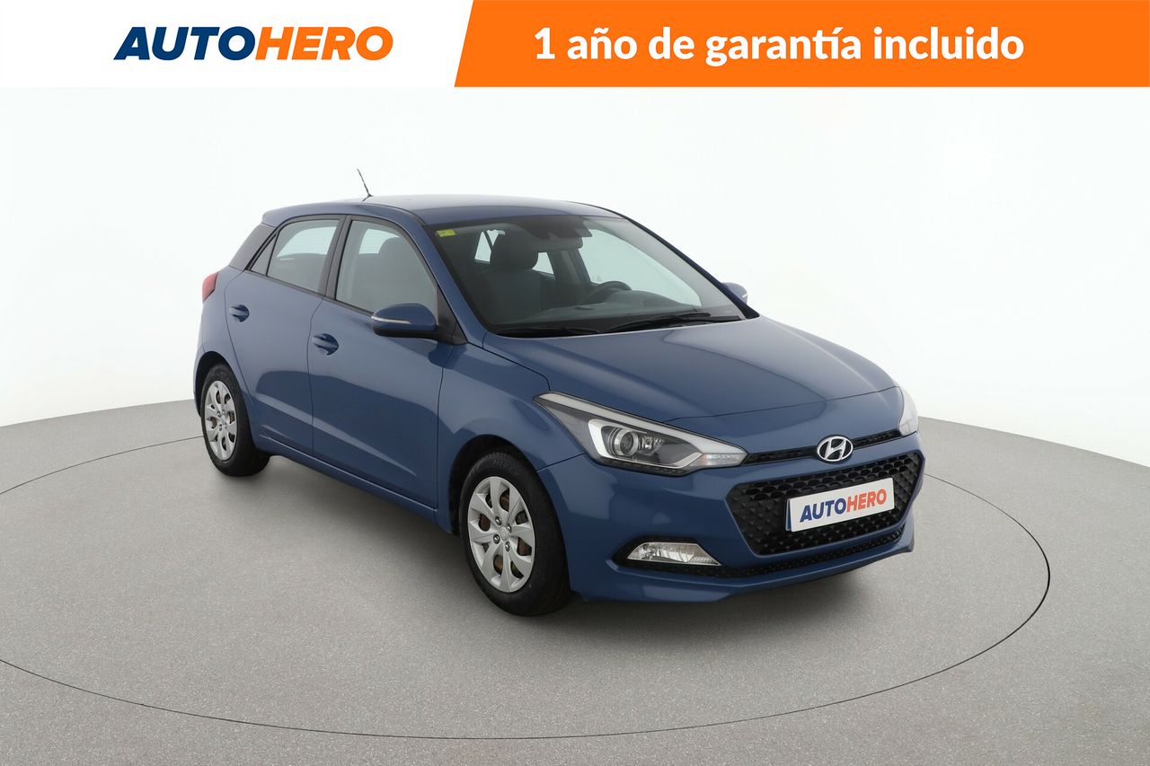 Foto Hyundai i20 8