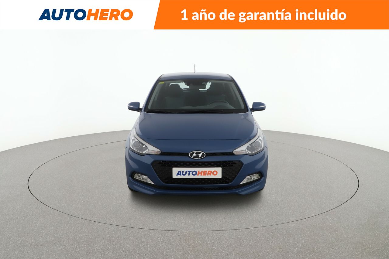 Foto Hyundai i20 9