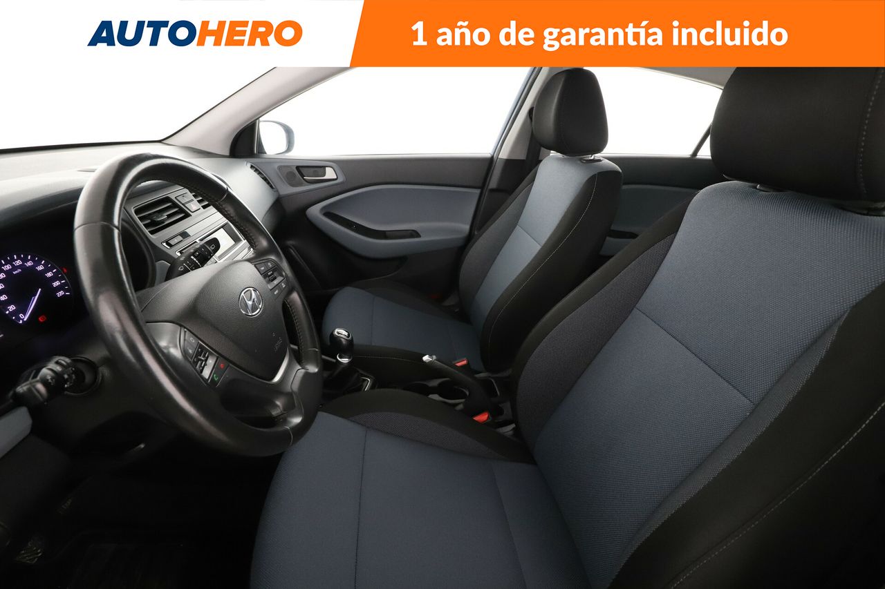 Foto Hyundai i20 11