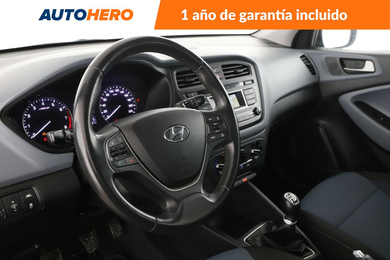 Foto Hyundai i20 12