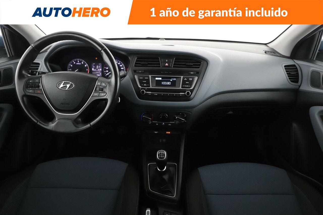 Foto Hyundai i20 13