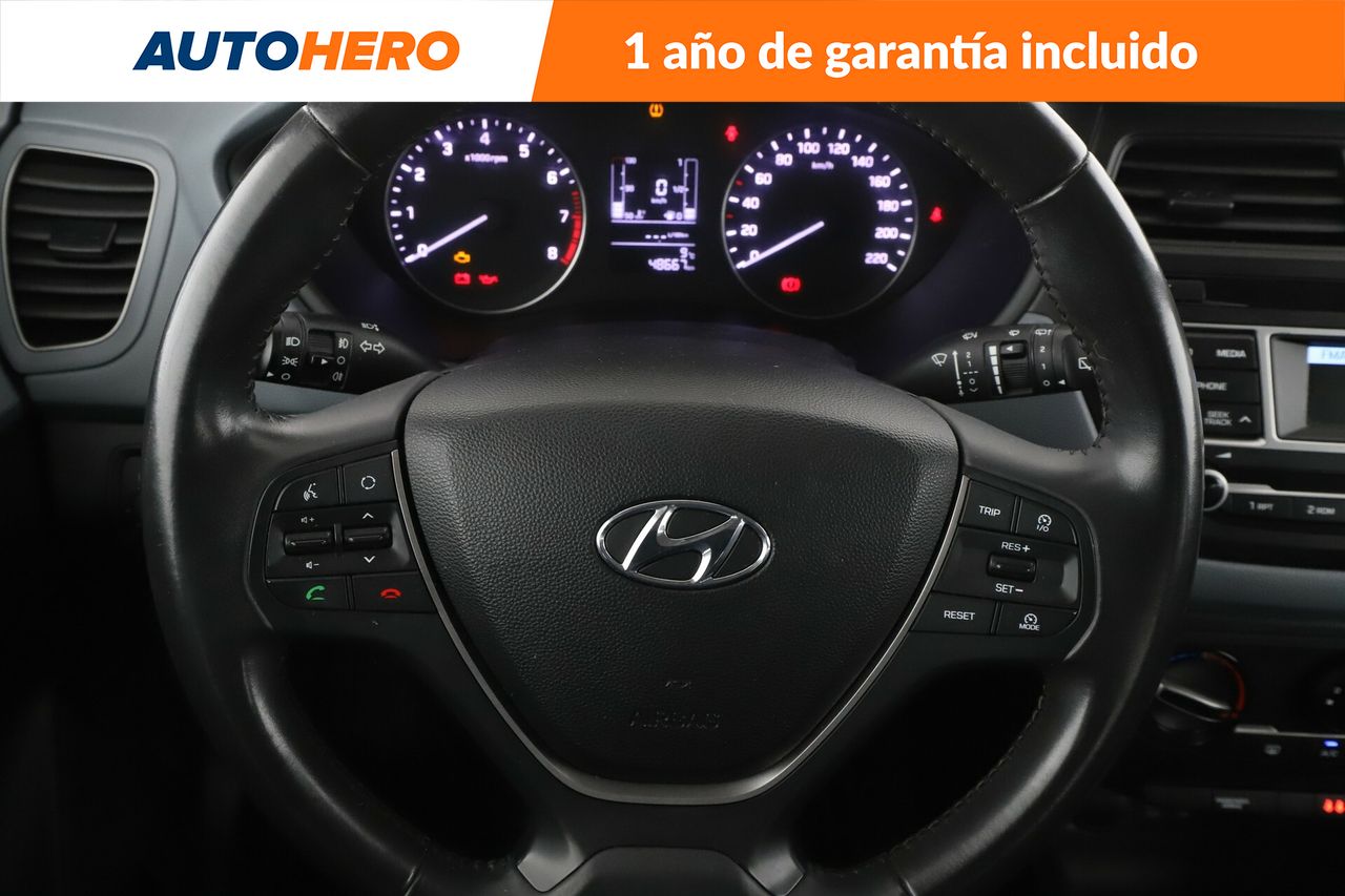 Foto Hyundai i20 20